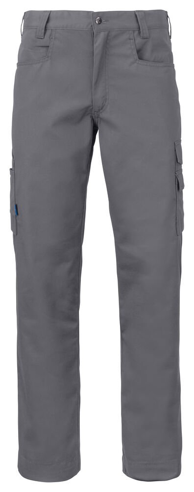 2530 BROEK ZONDER KNIEZAKKEN — Grijs