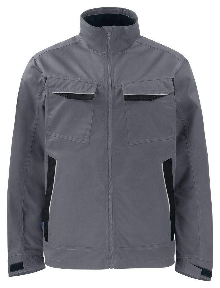 5425 SERVICE VEST — Grijs