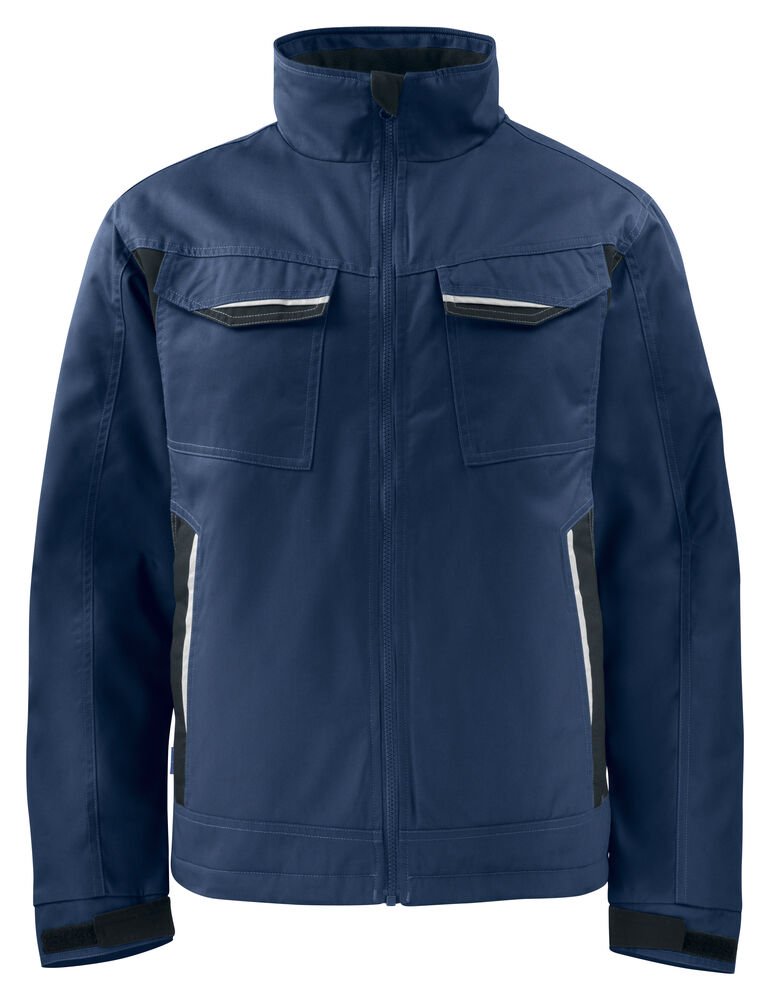 5426 GEVOERDE SERVICE VEST — Marine