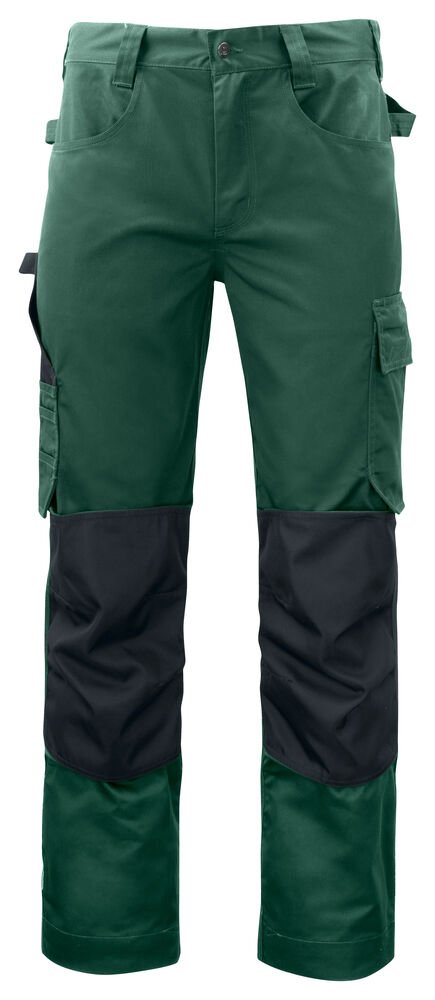 5532 BROEK MET KNIEZAKKEN — Woudgroen