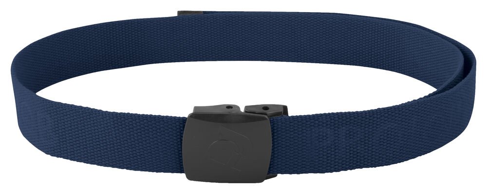 9060 RIEM MET PLASTIEK GESP — Marine