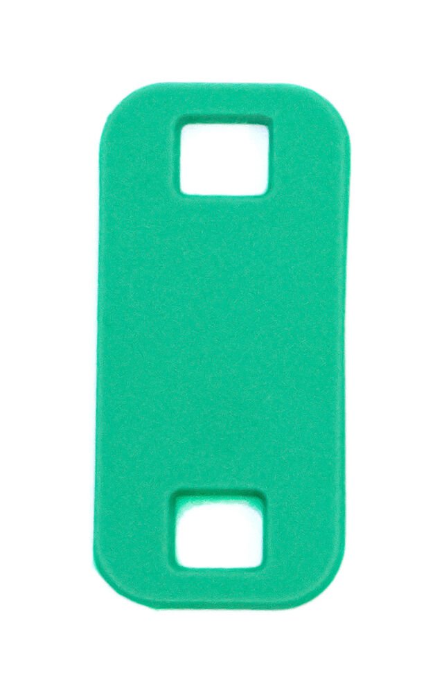 Silicone Tag 2-pack — Frisgroen